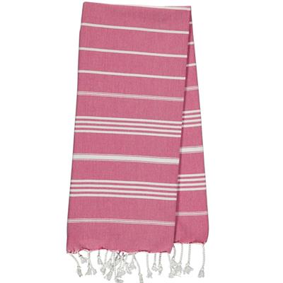 Leyla Peshkir Fuchsia