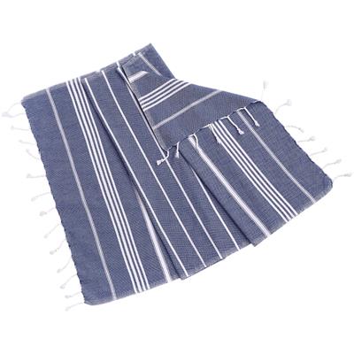 Leyla Peshkir Royal Blue