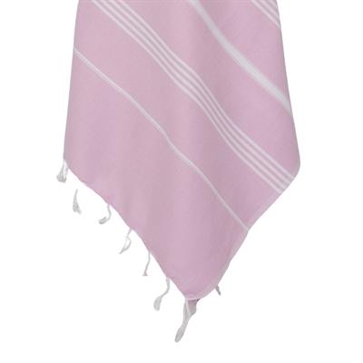 Leyla Peshtemal Rose Pink