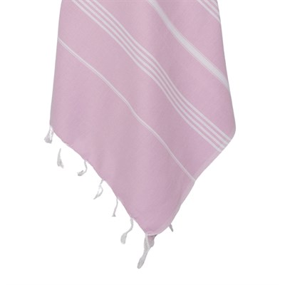 Leyla Peshtemal Rose Pink