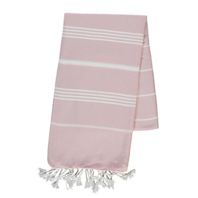Leyla Peshtemal Rose Pink