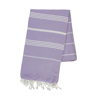 Leyla Peshtemal Dark Lilac