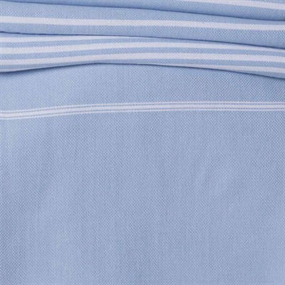 Leyla XL Throw Light Blue