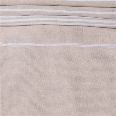 Leyla XL Throw Beige
