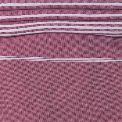 Leyla XL Throw Bordeaux