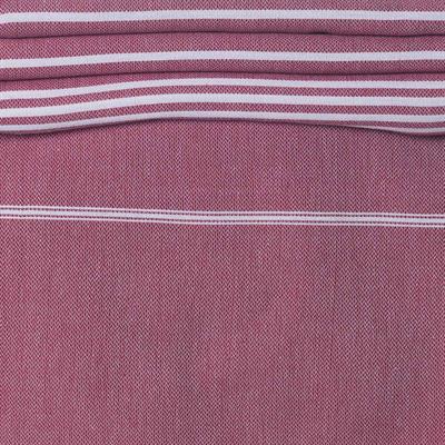 Leyla XL Pike ve Koltuk Şalı Bordo