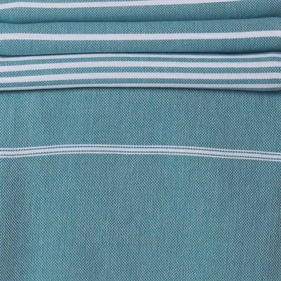 Leyla XL Throw Fanfare Green