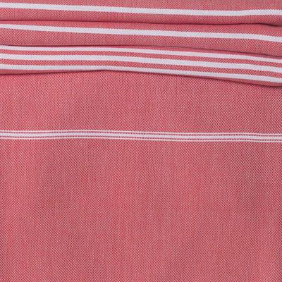Leyla XL Throw Red