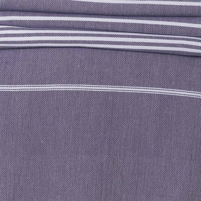 Leyla XL Throw Dark Purple