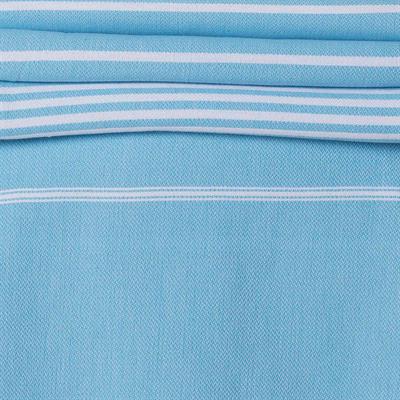 Leyla XL Throw Turquoise