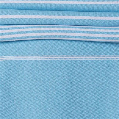Leyla XL Throw Turquoise