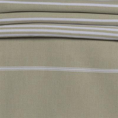 Leyla XL Pike ve Koltuk Şalı Yeşil