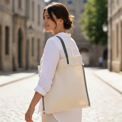 Mars Bag Natural - Khaki