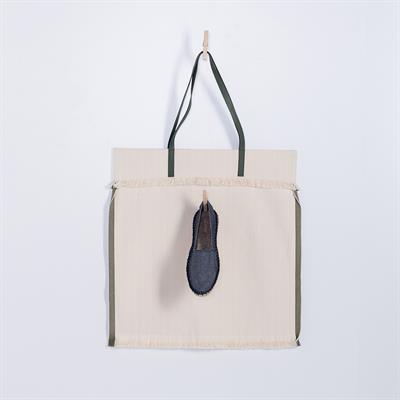 Mars Bag Natural - Khaki