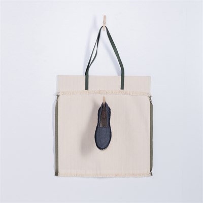 Mars Bag Natural - Khaki