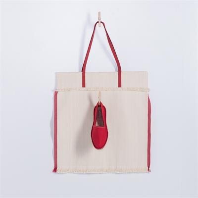 Mars Çanta Ham - Kırmızı