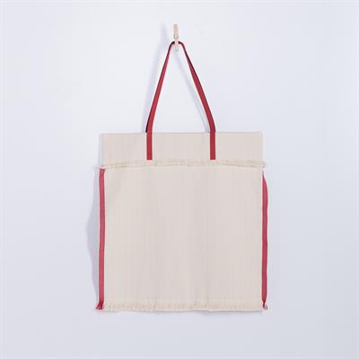 Mars Çanta Ham - Kırmızı