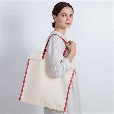 Mars Çanta Ham - Kırmızı