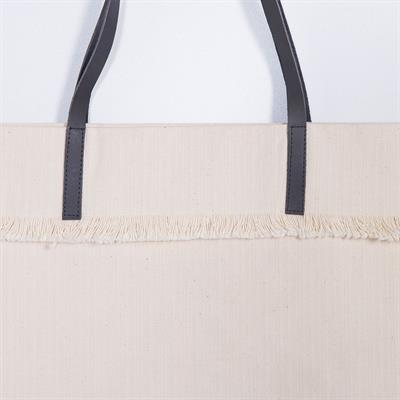 Mars Çanta Ham - Koyu Gri