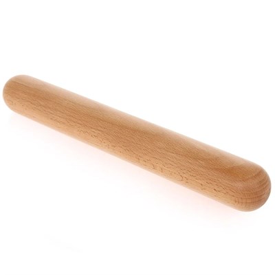 Solid Wooden Roller Sade Home Accessories Natural