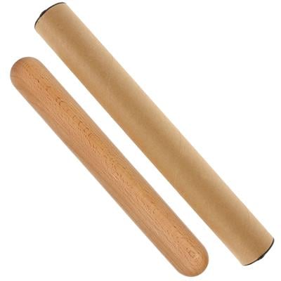 Solid Wooden Roller Sade Home Accessories Natural