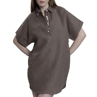 Mine Blouse Brown