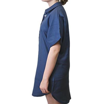 Mine Blouse Dark Blue