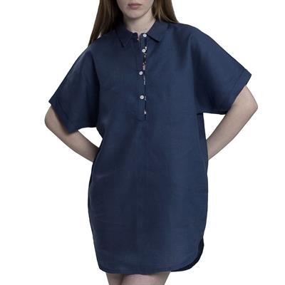 Mine Blouse Navy
