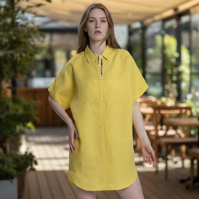 Mine Blouse Yellow