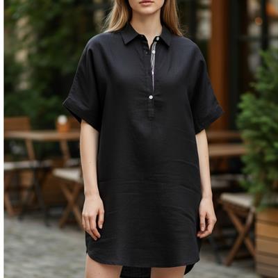 Mine Blouse Black
