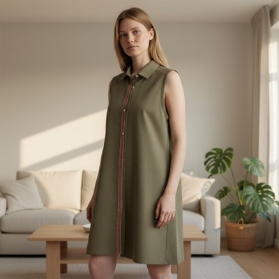 Mine Shirt Khaki