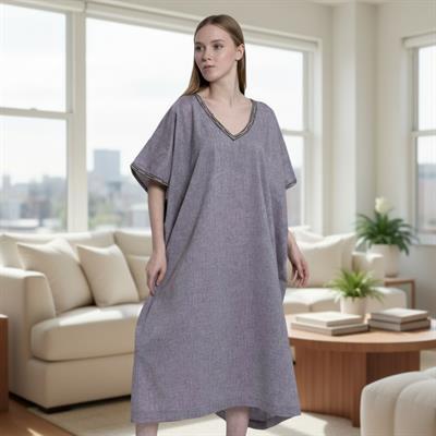 Mine Tunic Light Purple