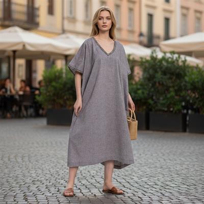 Mine Tunic Light Purple