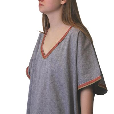 Mine Tunic Light Purple