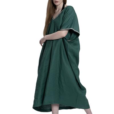 Mine Tunic Fanfare Green