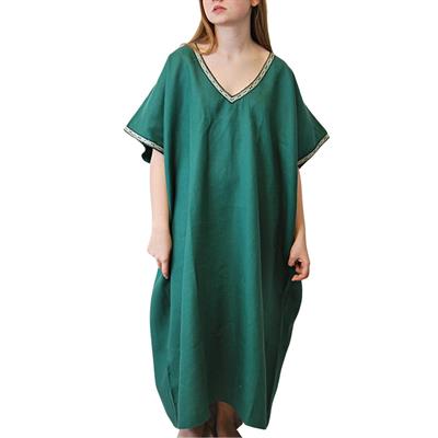 Mine Tunic Fanfare Green