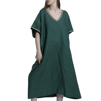 Mine Tunic Fanfare Green