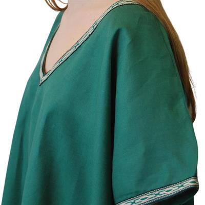 Mine Tunic Fanfare Green