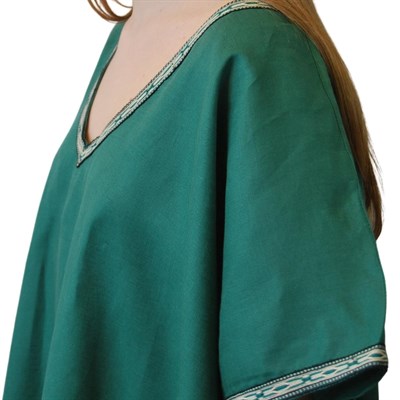 Mine Tunic Fanfare Green