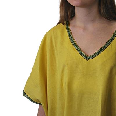 Mine Tunic Yellow