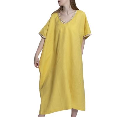 Mine Tunic Yellow
