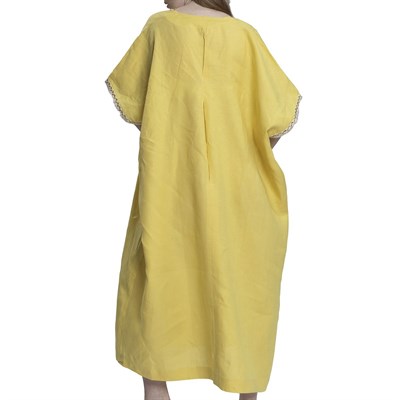 Mine Tunic Yellow