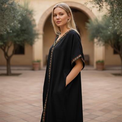 Mine Tunic Black