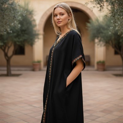 Mine Tunic Black