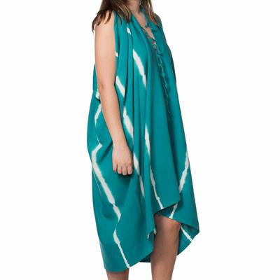 Minzi Pareo Fanfare Green