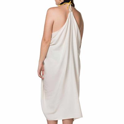 Minzi Pareo Natural - Yellow