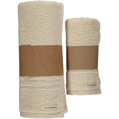 Nature Sake Towel Natural