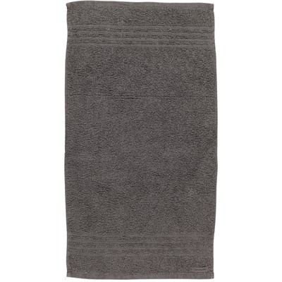 Nature Sake Madder Towel Dark Grey