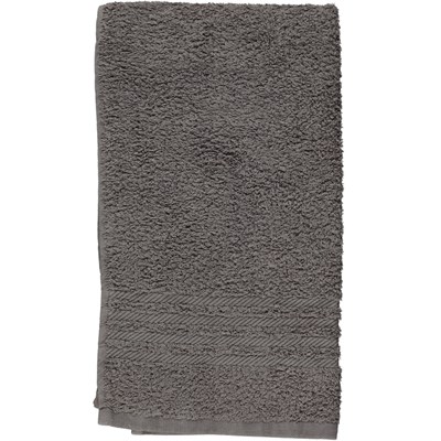 Nature Sake Madder Towel Dark Grey