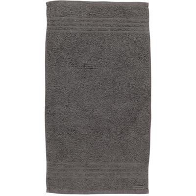 Nature Sake Madder Towel Dark Grey